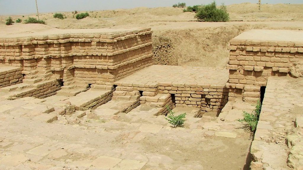سیستم تصفیه آب در چغازنبیل